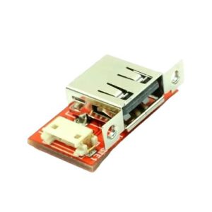 Adapter USB-A socket to DF13-5S connector