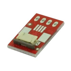 Adapter for touch screen FFC(4-pin)4P-050