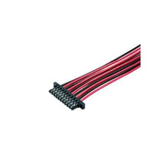 Cable Assembly with Zero Hachi Connectors(10-pin)