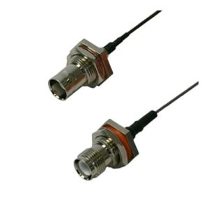 Coax cables