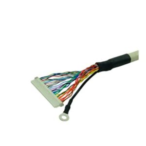 Dual LVDS with DF19-30S connector