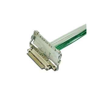 I-PEX CABLINE-CA II Series