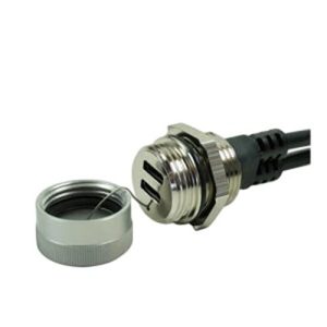 IP67 Dualport USB 3.1-M20