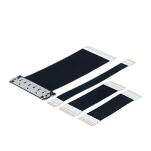 Impedance-controlled FFC cables