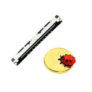 JAE SMD Connectors(51-pin)