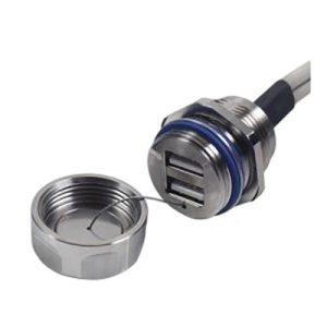 KAB-IP67-V2-USB-A-F-DUAL-USB-A-M-UNV-1M
