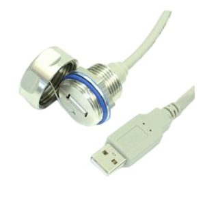 KAB-IP67-V2-USB-A-F-USB-A-M-1000RK