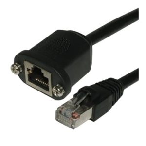 KAB-RJ45-F-PANEL-RJ45-M-0600RK