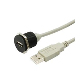 KAB-VM-USB-A-F-USB-A-M-0500RK-SW-ELOX