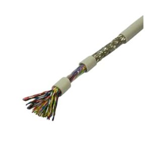 LTG control cable AWG28, shielded