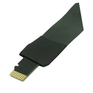 SD card slot on MicroSD card with 250 mm FFC