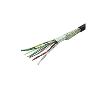 Special cable for LVDS signals with total shield(16-pin)