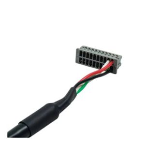 USB data cable Molex connector